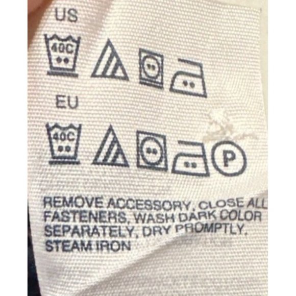 Tommy Hilfiger 80's 2 Ply Fabric Button-Down Plaid Shirt Custom Fit Men Size XL - Picture 12 of 16